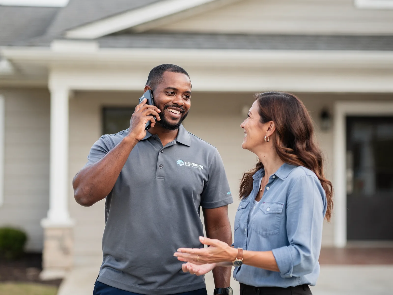 Fascia Repair Turbotville, PA FAQs